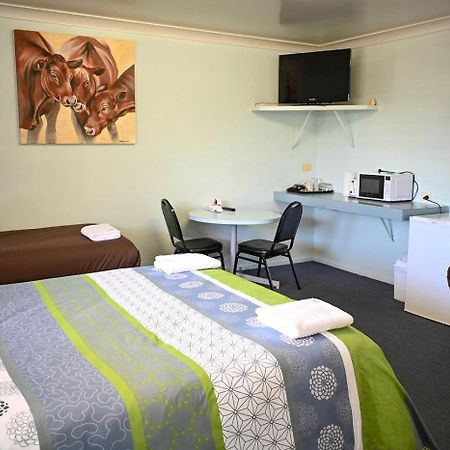 Motel Blackall Eksteriør bilde