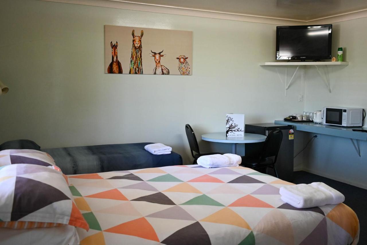 Motel Blackall Eksteriør bilde