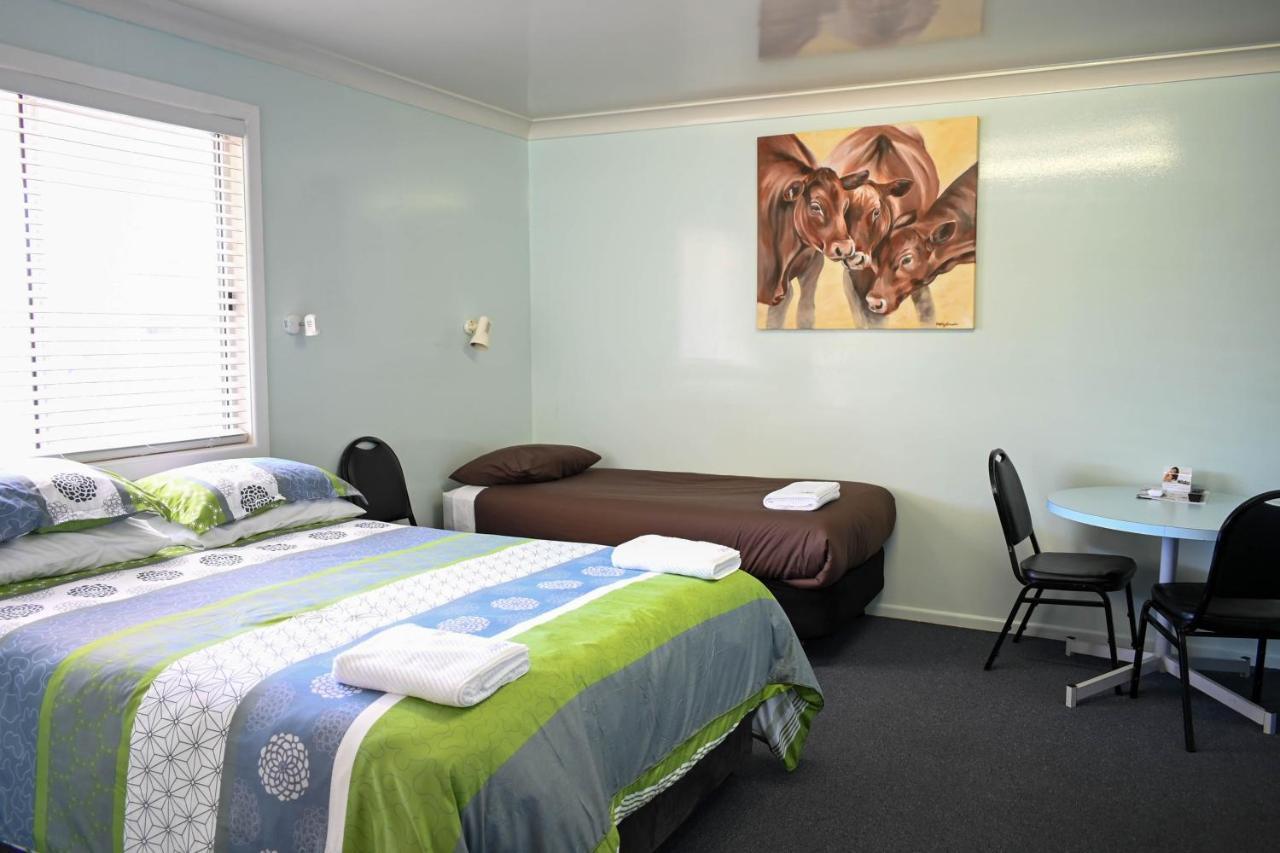 Motel Blackall Eksteriør bilde