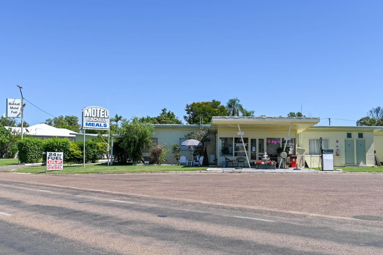 Motel Blackall Eksteriør bilde
