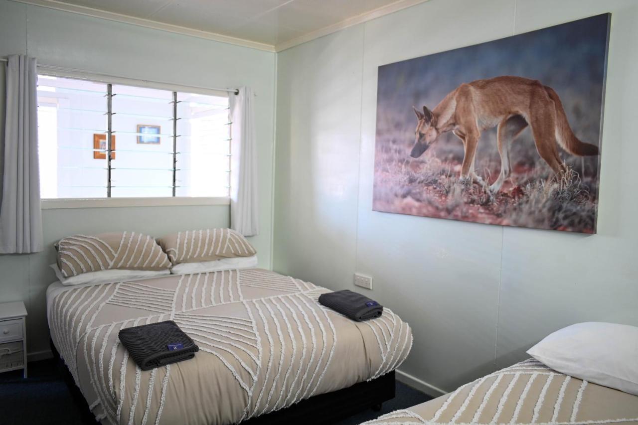 Motel Blackall Eksteriør bilde