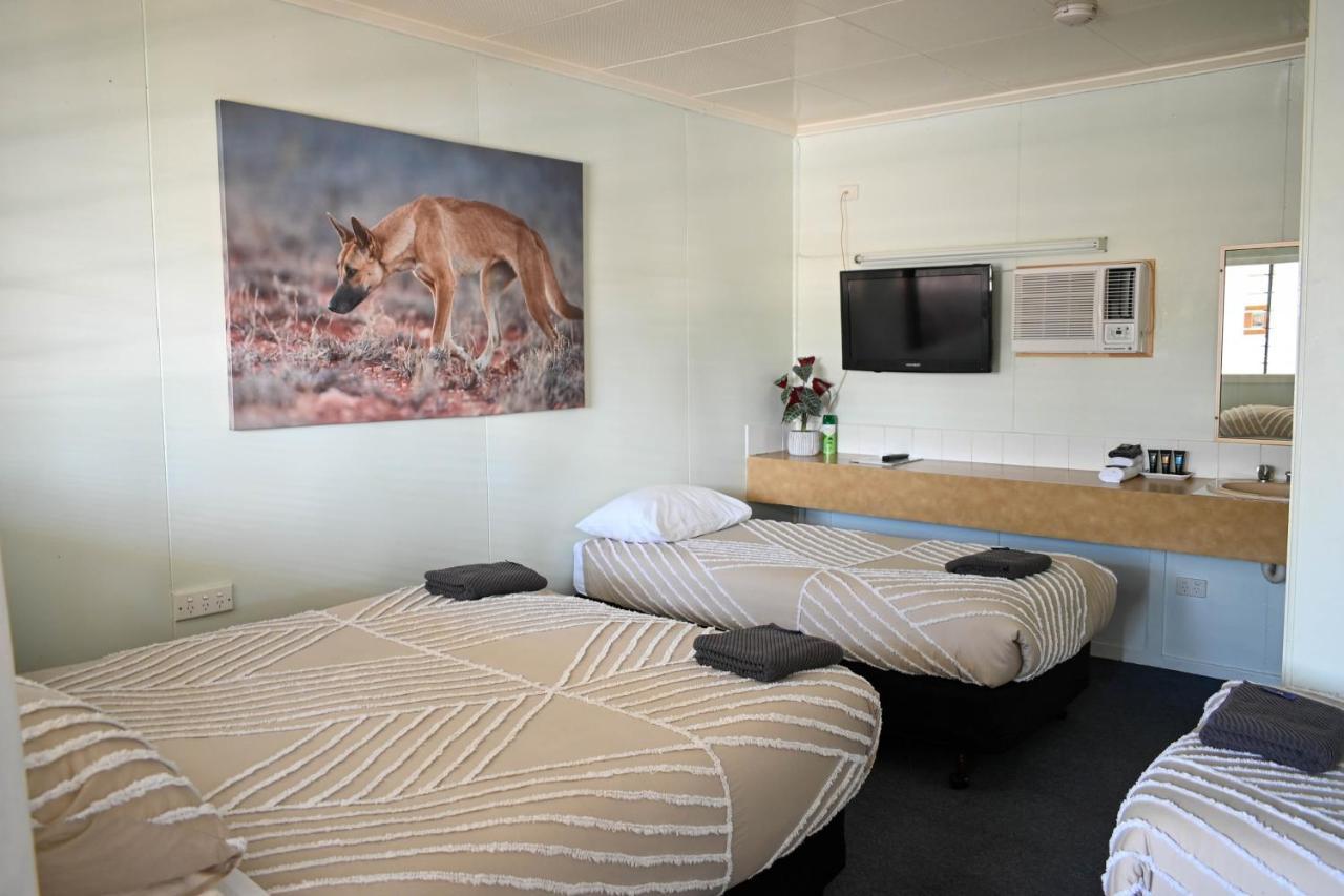 Motel Blackall Eksteriør bilde