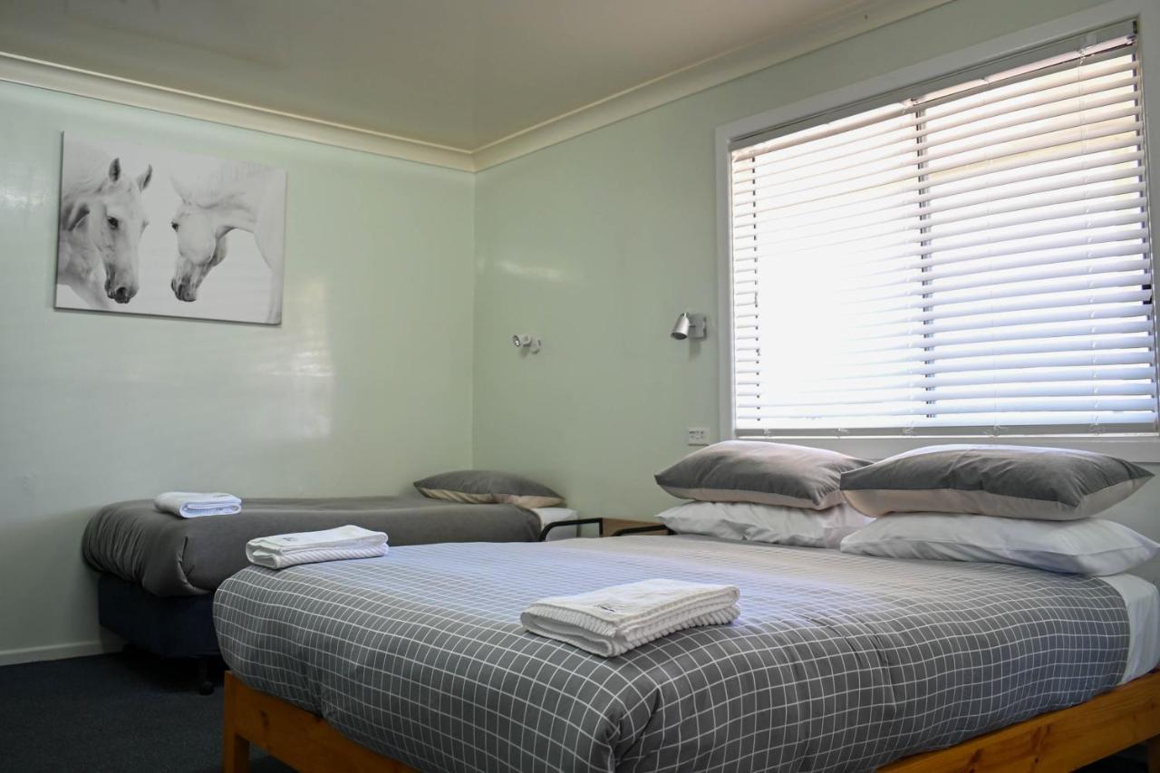 Motel Blackall Eksteriør bilde