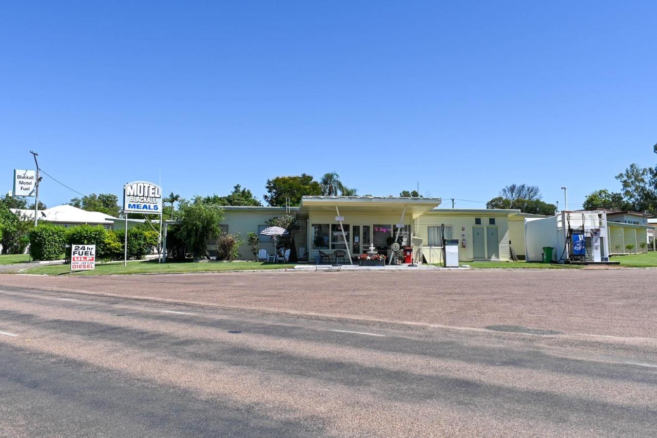 Motel Blackall Eksteriør bilde