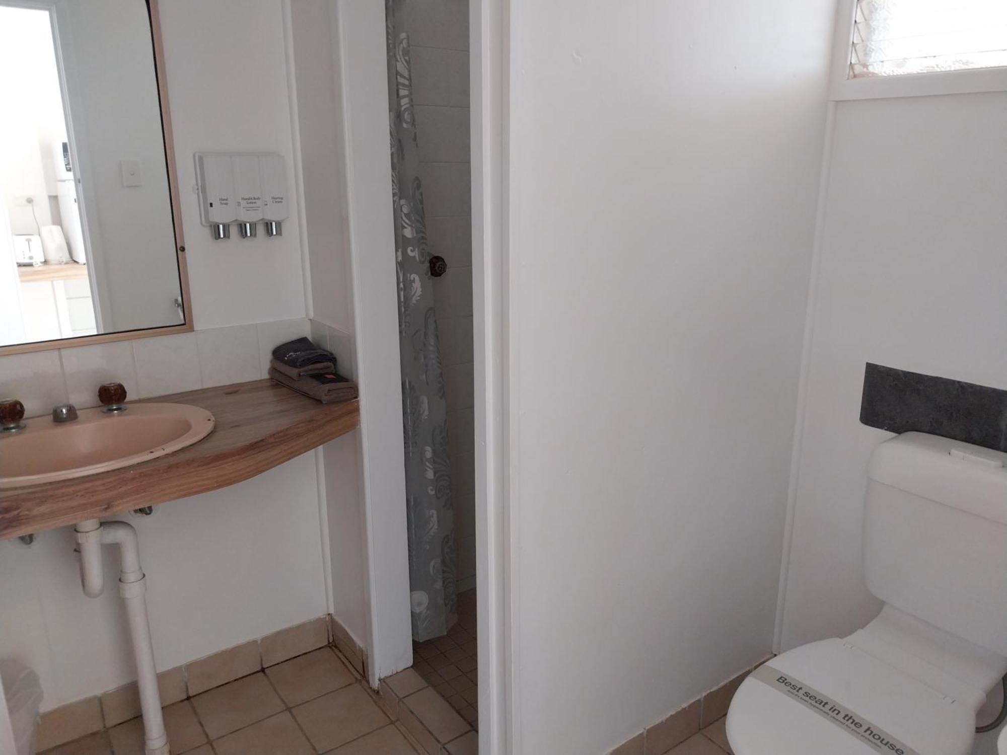 Motel Blackall Eksteriør bilde