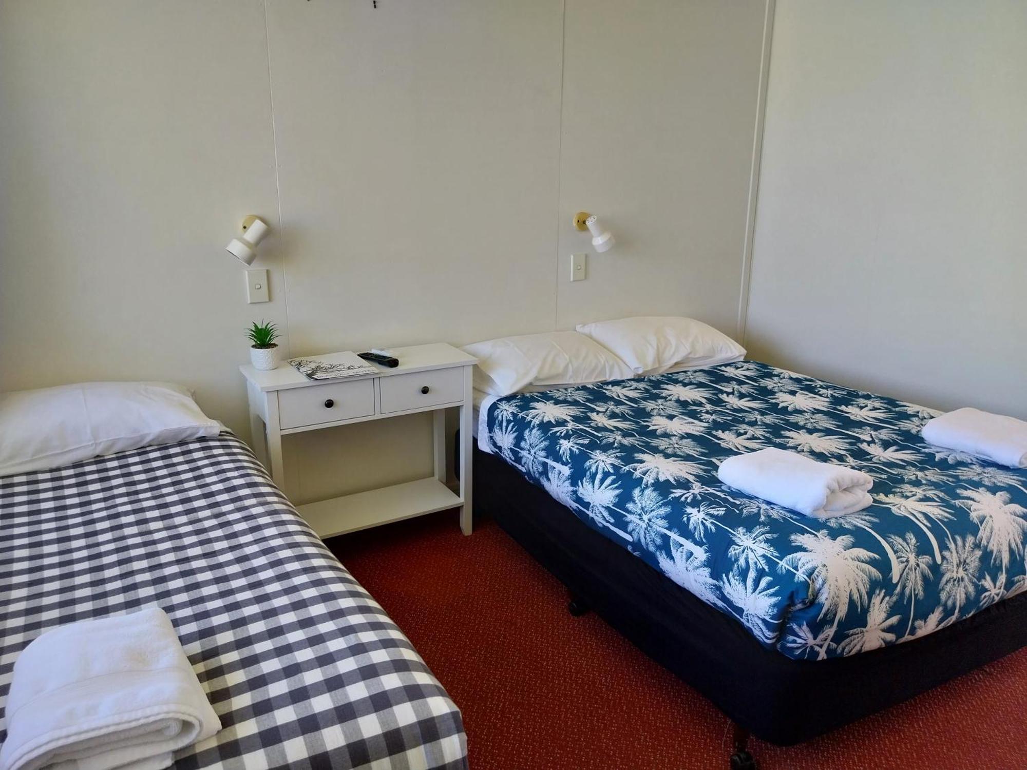 Motel Blackall Eksteriør bilde