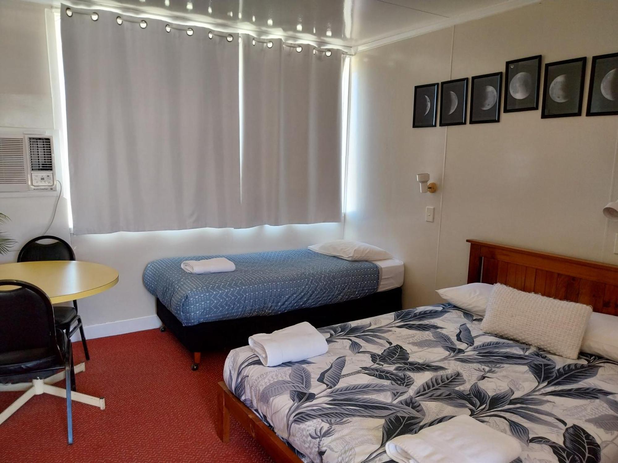Motel Blackall Eksteriør bilde