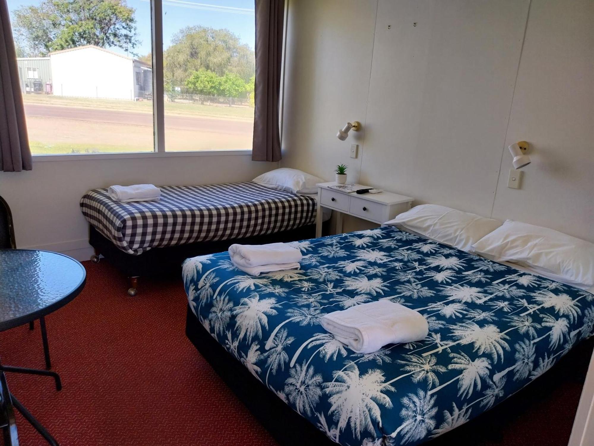 Motel Blackall Eksteriør bilde